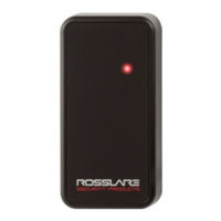 Rosslare MIFARE Classic AY-K6255 Installation And User Manual