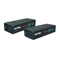 Cotek BP Series User Manual