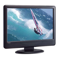 Viewsonic Q2201wb - Optiquest - 21.6