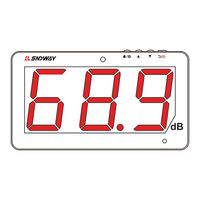 SNDWAY SW-525B User Manual