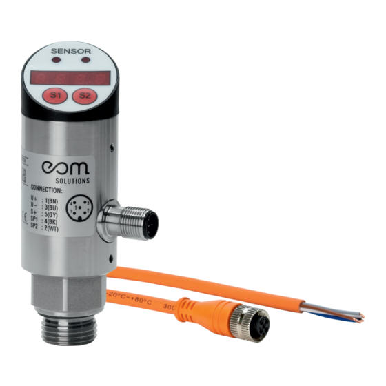 EOM EPT4000 Manual