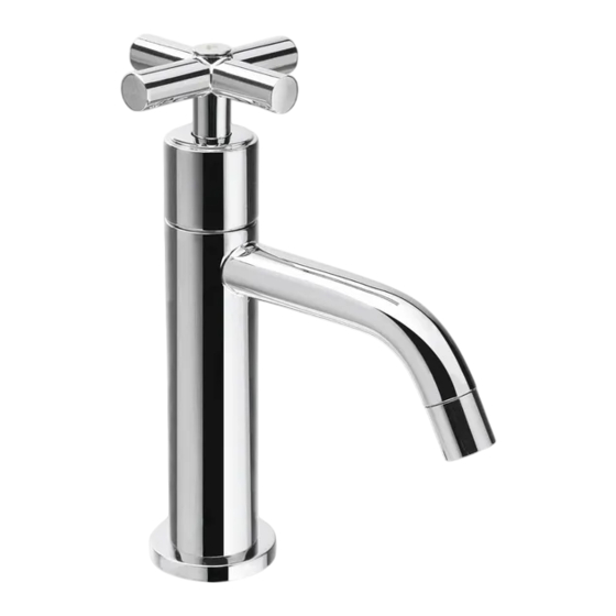 CRISTINA EXCLUSIVE CRIEV230 Installation Instructions