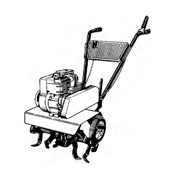 MTD 132-400A Owner's Manual