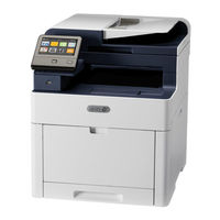 Xerox WorkCentre 6515 Quick Start Manual