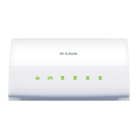 D-Link DHP-346AV User Manual
