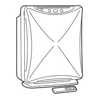 Germ Guardian AC6000 Use And Care Instruction