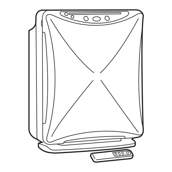Germ Guardian AC6000 Use And Care Instruction