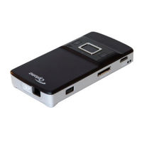 Optoma Pico PK201 Service Manual