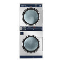 Dexter Laundry DDAD30KC Series Operator's Manual