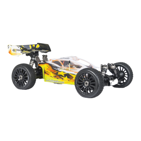 Hobbytech EP X2 Buggy Manuals