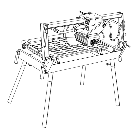 Dimas TS 100 R Operating Instructions Manual
