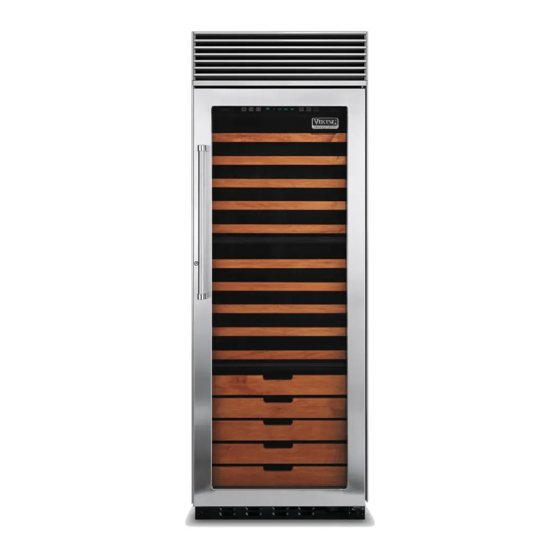 Viking VCWB301 Installation Manual