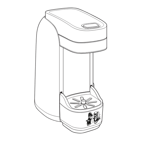 Hamilton Beach HDC310 Operation Manual