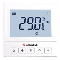 Saswell SAS920WHL-7 User Manual