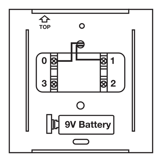 Arlec DCS01 Installation Instructions