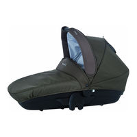 BEBE CONFORT Nacelle Streety Instructions For Use Manual