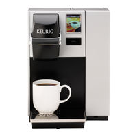 Keurig K-CUP K150P Owner's Manual