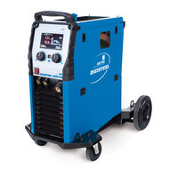 Saf-Fro DIGISTEEL 255C PRO Operator's Manual