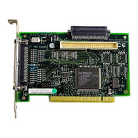 IBM PCI SCSI-2 Fast/Wide Single-Ended Adapter Installation Manual