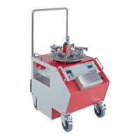 Pfeiffer Vacuum Calibration System Pro Operating Instructions Manual