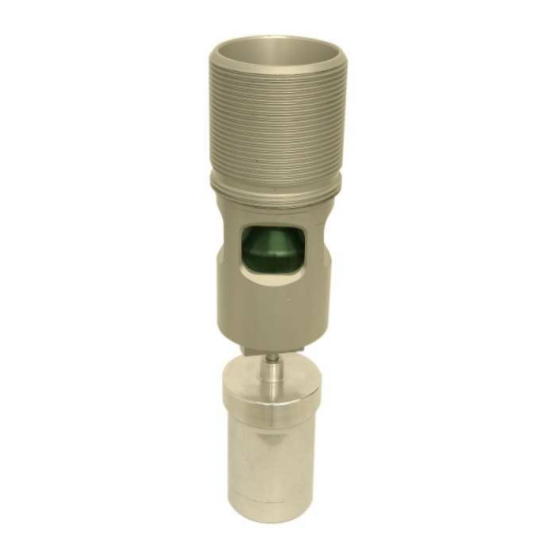 SelfClimat FILSTOP 2 Quick Start Manual