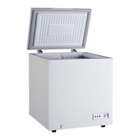 Omcan FR-CN-0142 Instruction Manual