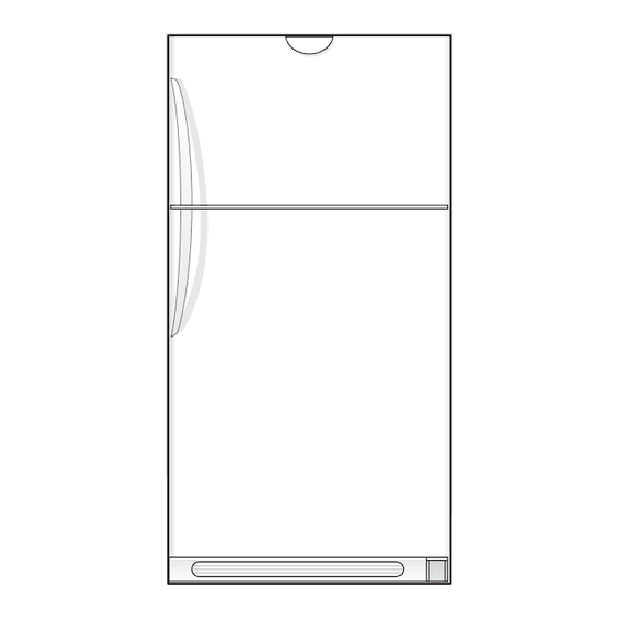Frigidaire GLRT182SA Factory Parts Catalog