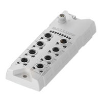 Balluff BNI00F7 User Manual