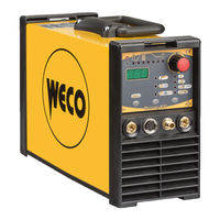 Weco Discovery 162T Instruction Manual