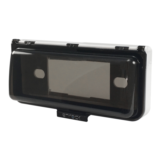 Enrock Marine EMC56W Installation & Owner's Manual