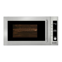 ILVE IVFSCM34X Owner's Instruction Manual