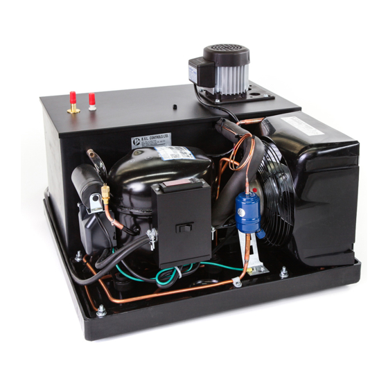 BVL Controls ECO-025 Specification And Service Manual