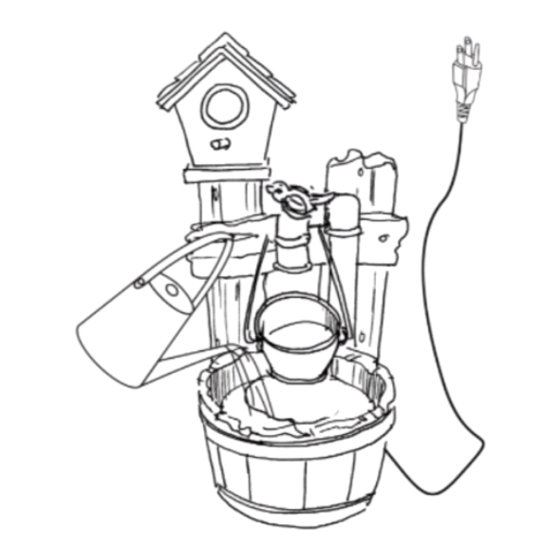 LuxenHome WHF848 Instruction Manual