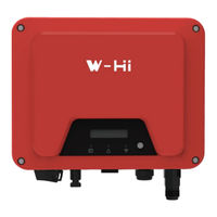 Western Co W-HPK-3000 Series User Manual