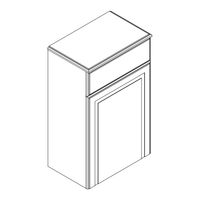 Better Bathrooms Westbury BeBa 27055 User Manual