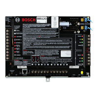 Bosch B6512 Operation Manual