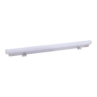 EuroLite LED DMX Tube 1m RGB IP20 User Manual