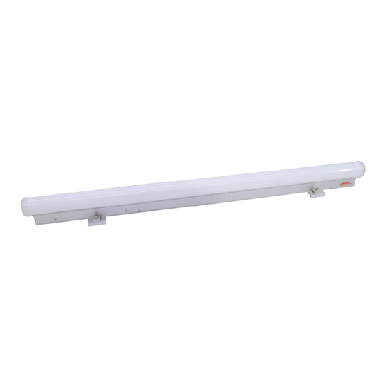 EuroLite LED DMX Tube 1m RGB IP20 User Manual