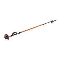 Echo Power Pruner PPT-265ES Operator's Manual