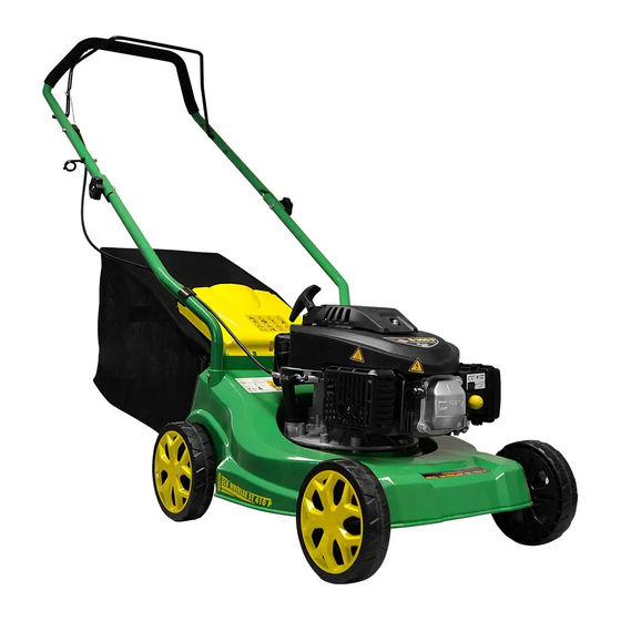 GÜDE ECO WHEELER ST 410 P Original Instructions Manual