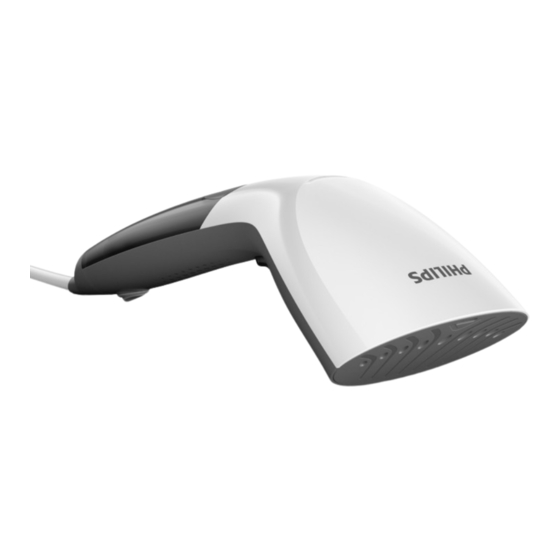 Philips GC299 User Manual