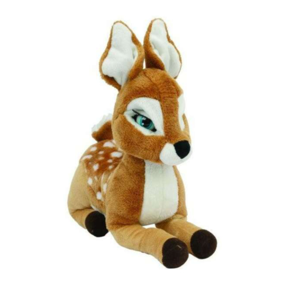 Giochi Preziosi Emotion Pets Praline Quick Manual