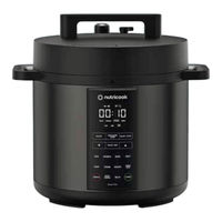 nutricook SP208K User Manual