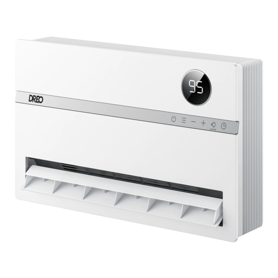 dreo DR-HSH009S User Manual