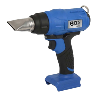 BGS technic 7372 Instruction Manual