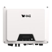 Western Co W-HHT-8K Series User Manual