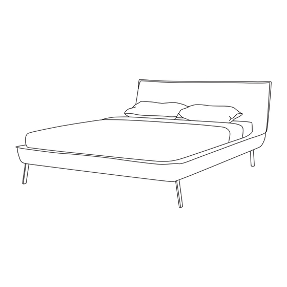 JARDAN Lewis Assembly Instructions