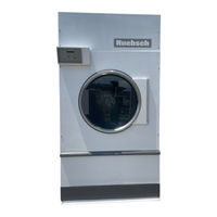 Alliance Laundry Systems UJT30D Programming Manual