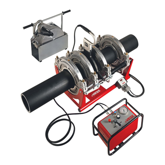 HURNER Manual Hydr. 160-1 User Manual