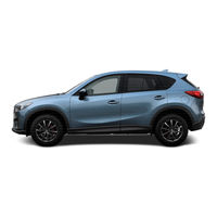 Mazda CX-5 Owner's Manual
